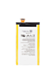 Replacement Battery for BlackBerry Z30 (BAT-50136-033) (Only Ground Shipping)