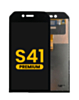 LCD Assembly without Frame for CAT S41 (Premium)