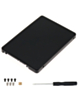 PCI-e mSATA to 2.5" SATA Adapter with Cover