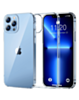 Hybrid Case with Air Cushion Technology - CLEAR for iPhone 13 Pro (Only Ground Shipping)