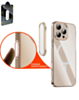Camera Control Capture Buttons - WHITE for iPhone 16 Series (Only Ground Shipping)