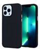 iPhone 13 Mini Shock Absorption Protective Dual Layer Case - BLACK (Only Ground Shipping)