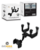 EVOGERA Universal Vehicle Rear View Mirror Phone Holder Mount (Only Ground Shipping)