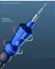 B&R Space Dream The Ocean And Star Torque Screwdriver 6 Pcs Set
