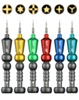B&R Space Dream The Ocean And Star Torque Screwdriver 6 Pcs Set
