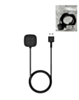 Fitbit Sense and Versa 3 Charging Cable - BLACK (Only Ground Shipping)