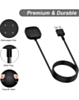 Fitbit Sense and Versa 3 Charging Cable - BLACK (Only Ground Shipping)
