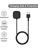 Fitbit Sense and Versa 3 Charging Cable - BLACK (Only Ground Shipping)