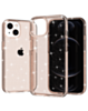 Ultra Glossy Protector Case - GLITTER ROSE GOLD for iPhone 11 Pro Max (Only Ground Shipping)