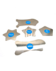 B&R Ultra-Slim Repair Opening Tools C9 (5in1)