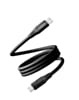 PISEN MagiPi Magloop USB C-L Fast Charging Cable (Black) (27W) (3ft) (Only Ground Shipping)