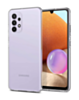 Galaxy A32 4G Hybrid Case with Air Cushion Technology - CLEAR (Only Ground Shipping)