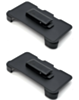 Galaxy Note 10 Plus Heavy Duty Case Clip (BLACK) (Only Ground Shipping)