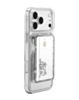 MagSafe-Compatible PC Flip Magnetic Card Holder – Slim Phone Wallet (Only Ground Shipping)