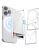 MagSafe-Compatible PC Flip Magnetic Card Holder – Slim Phone Wallet (Only Ground Shipping)