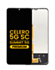LCD Assembly without Frame for Boost Mobile Celero 5G SC (SN339D) / Summit 5G (SN339D-SMT) (Premium)