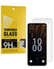 Clear Tempered Glass for Boost Mobile Celero 5G SC / Summit 5G (2.5D / 1 Piece)