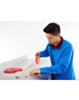 Tesa 4965 Double Side Tape (5mm / 33m) (Red)