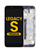LCD Assembly with Frame for Coolpad Legacy S (3648A) (BLACK) (Premium)