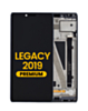LCD Assembly with Frame for Coolpad Legacy 2019 (3705AS / Boost Mobile Version) (BLACK) (Premium)