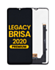 LCD Assembly without Frame for Coolpad Legacy Brisa 2020 (3706) (Premium)