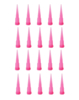 Cold Press Glue Disposable Tips 20pcs