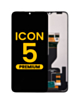 LCD Assembly for Cricket Icon 5 (Premium)