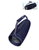 Cruisin Portable Wireless Speaker - NAVY (Only Ground Shipping)