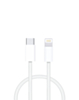 USB C-L Non-MFI Charging Data Cable (3 ft) (Pack of 10 / without Retail Box) (Only Ground Shipping)