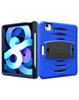 Shockproof Case with Pen Slot - DARK BLUE for iPad Pro 12.9 (3rd / 4th / 5th / 6th) (Only Ground Shipping)