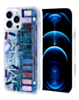 Liquid Quicksand Glitter Cover Case - S11 for iPhone 7 / 8 (Only Ground Shipping)