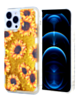 Liquid Quicksand Glitter Cover Case - Style 3 for iPhone 12 Pro Max (Only Ground Shipping)