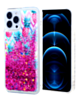 Liquid Quicksand Glitter Cover Case - Style 4 for iPhone 8P / 7P (Only Ground Shipping)