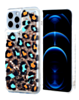 Liquid Quicksand Glitter Cover Case - Style 7 for iPhone 8P / 7P (Only Ground Shipping)