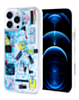 Liquid Quicksand Glitter Cover Case - S6 for iPhone XR (Only Ground Shipping)