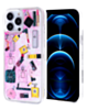 Liquid Quicksand Glitter Cover Case - S7 for iPhone 12 Pro Max (Only Ground Shipping)