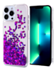 Liquid Quicksand Glitter Cover Case - X4 for iPhone 8P / 7P (Only Ground Shipping)