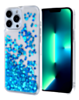 Liquid Quicksand Glitter Cover Case - X6 for iPhone 8P / 7P (Only Ground Shipping)