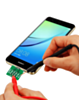 Jyrkior Dock Flex Test for Micro USB 5 Pin (Not Returnable)