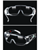 3M 1611HC ESD Anti-Scratch Protective Eyewear