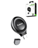 Esoulk Convenient Magnetic Wireless Charger for Smart Watch - BLACK (Only Ground Shipping)