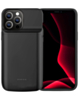 Slim Protective Charging Case (8000 mAh) for iPhone 13 (BLACK) (Only Ground Shipping)