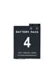 Replacement Battery for DJI Osmo Action 3 / 4 / 5 Pro Action Camera (Only Ground Shipping)