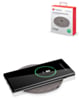 PowerPeak Aluminum Wireless Fast Charging Pad (15W) (Only Ground Shipping)