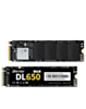 Derlar M.2 NVME PCIe 3.0 2280 2TB SSD Solid State Drive