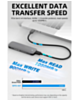 Derlar DL-240 2242 256GB Portable SSD