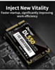 Derlar DL-550 Msata 512GB Hard Disk