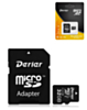 Derlar DL-230 microSD Card with Adapter - 32GB (C10)