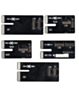 DLZ S800/S800 Ultra Tester Flex Cable for iPhone 6 to 15 Pro Max (29 Pcs Set)