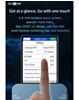 DLZ S800 Multifunctional Tester Box with Foldable Touch Screen for iPhone and Android Phones